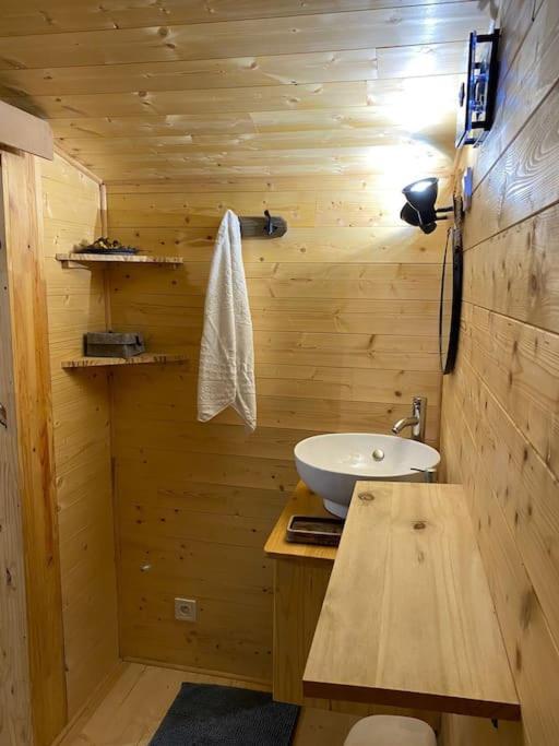 Chalet Saint-Vincent-de-Paul  Zewnętrze zdjęcie
