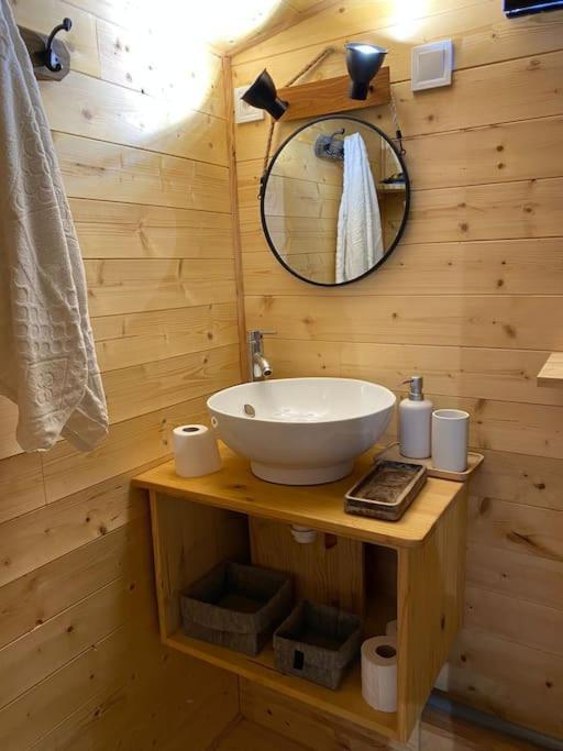 Chalet Saint-Vincent-de-Paul  Zewnętrze zdjęcie