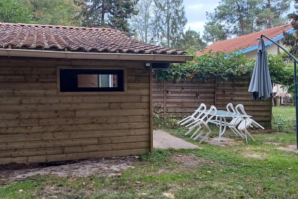 Chalet Saint-Vincent-de-Paul  Zewnętrze zdjęcie